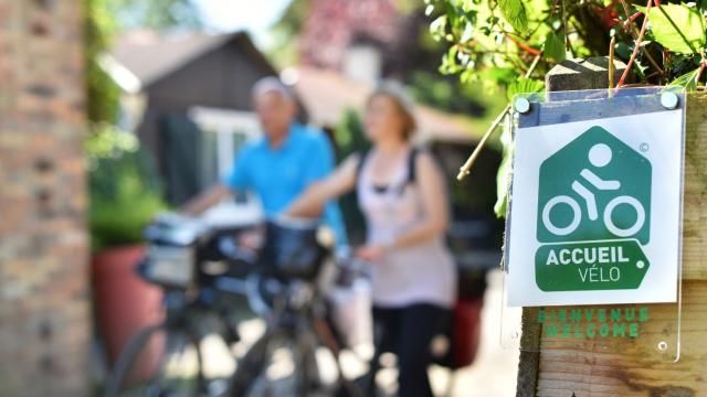 Label Accueil Vélo
