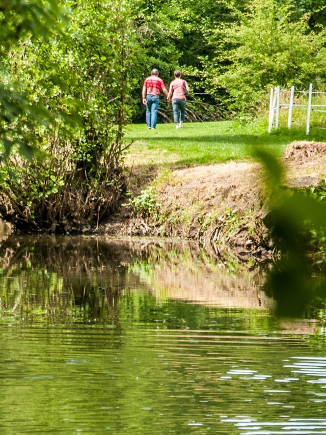 Stroll in Saint-Céneri-le-Gérei