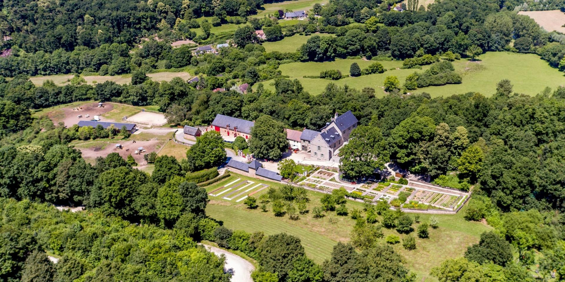 Domaine du Gasseau in Saint-Léonard-des-Bois