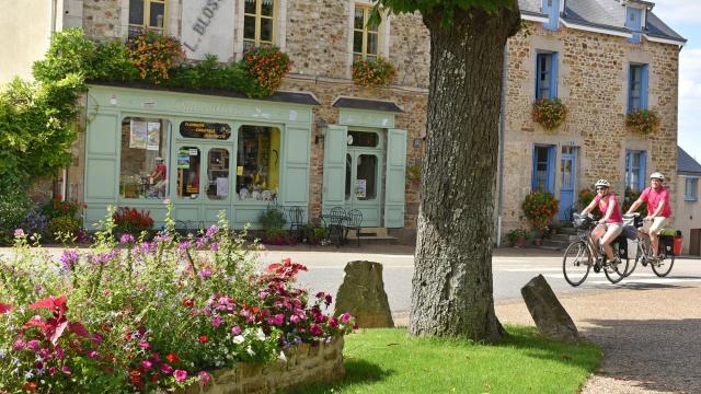 La Vélobuissonnière in Sougé-le-Ganelon