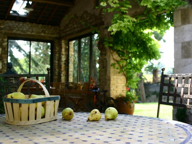 Lodging in the Alpes Mancelles