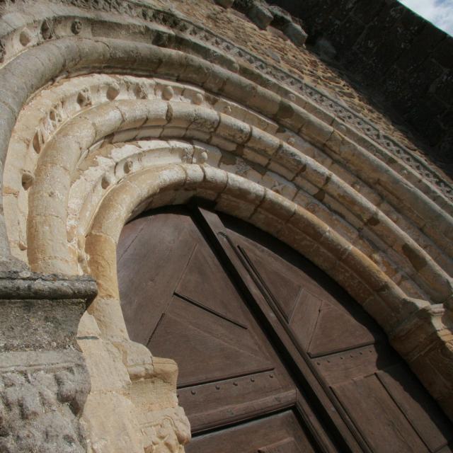 Le chemin des Bercons hiking trail