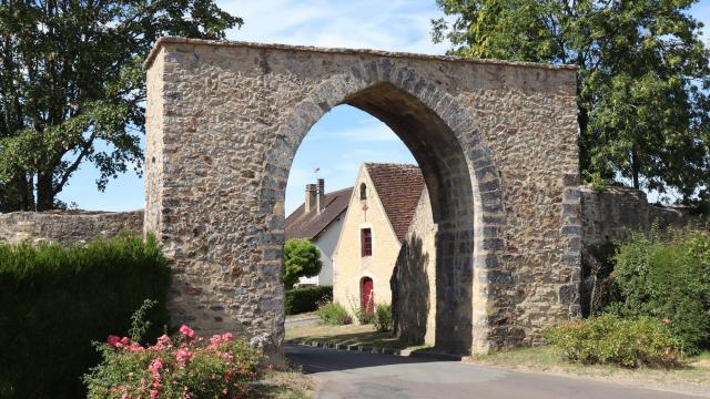 La Porte Saint-Mathurin