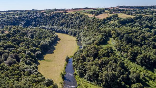 Le Canyon des Toyères