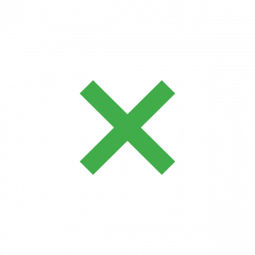 Green arrow Wrong direction