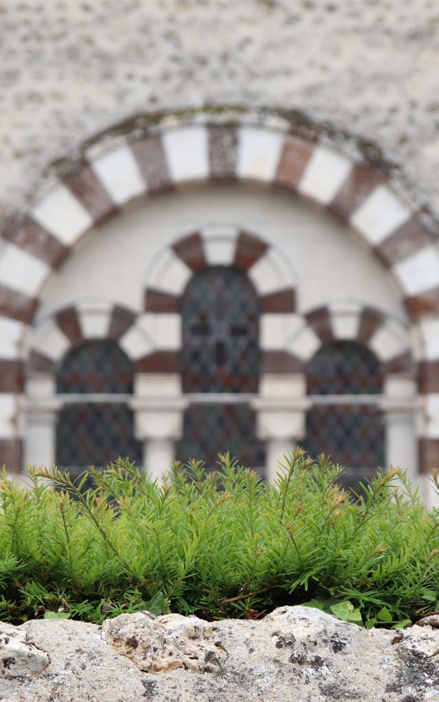 Patrimoine dans les Alpes Mancelles - Church of Juillé