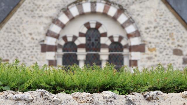 Patrimoine dans les Alpes Mancelles - Église de Juillé