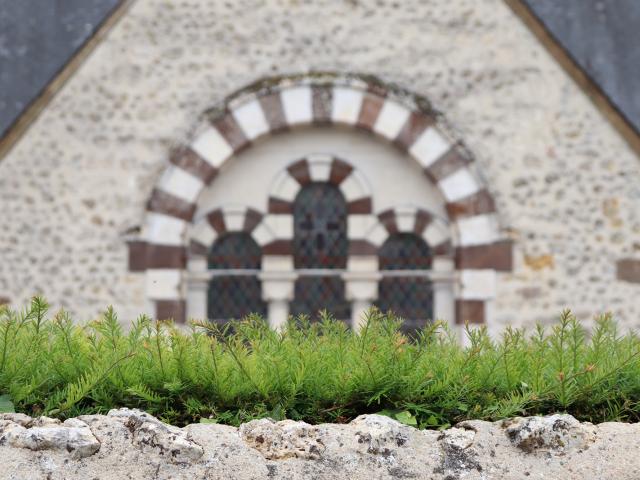 Patrimoine dans les Alpes Mancelles - Church of Juillé