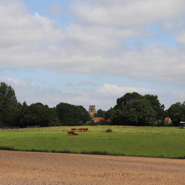 Tour du Pays Gesnois hiking trail