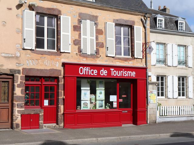 Office de Tourisme à Fresnay-sur-Sarthe