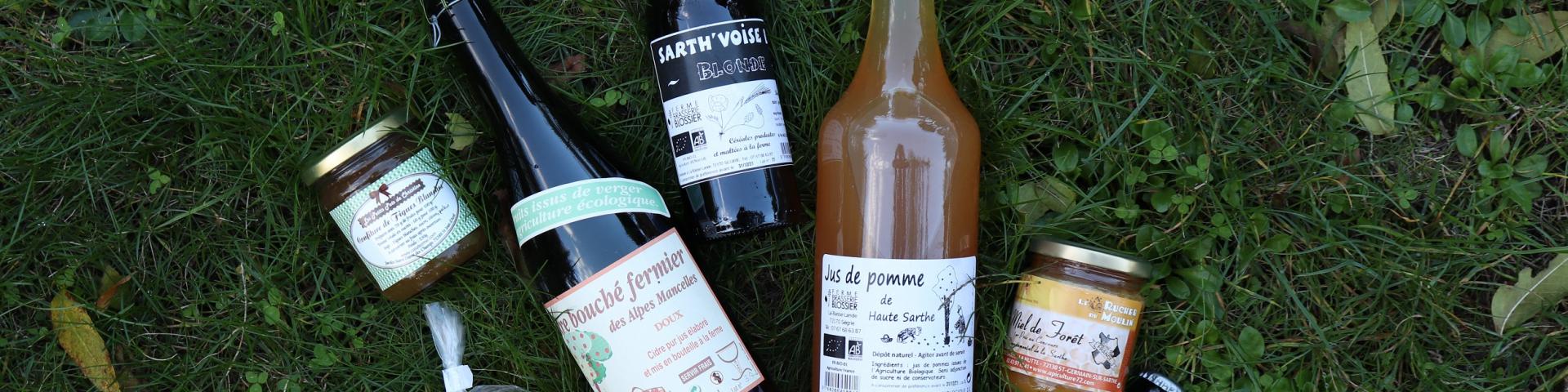 Products on sale in Tourist Office stores