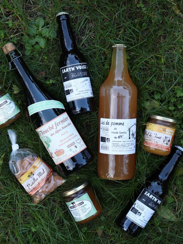 Products on sale in Tourist Office stores