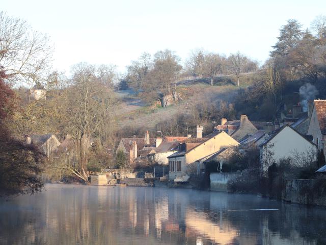 Rue du Bourgneuf and Coteau des Vignes