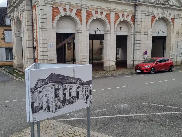 Parcours touristique et patrimonial - Beaumont-sur-Sarthe
