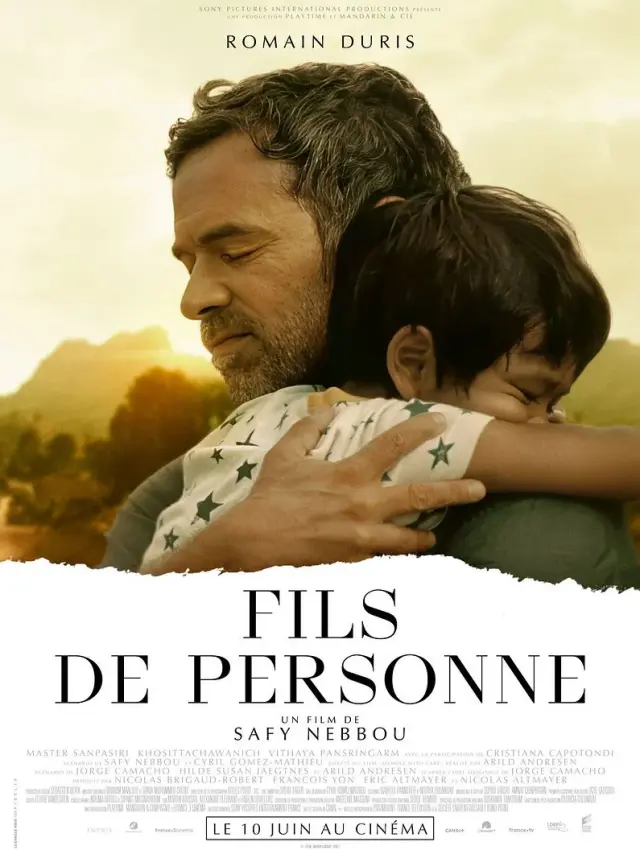 Film: *Fils de Personne*