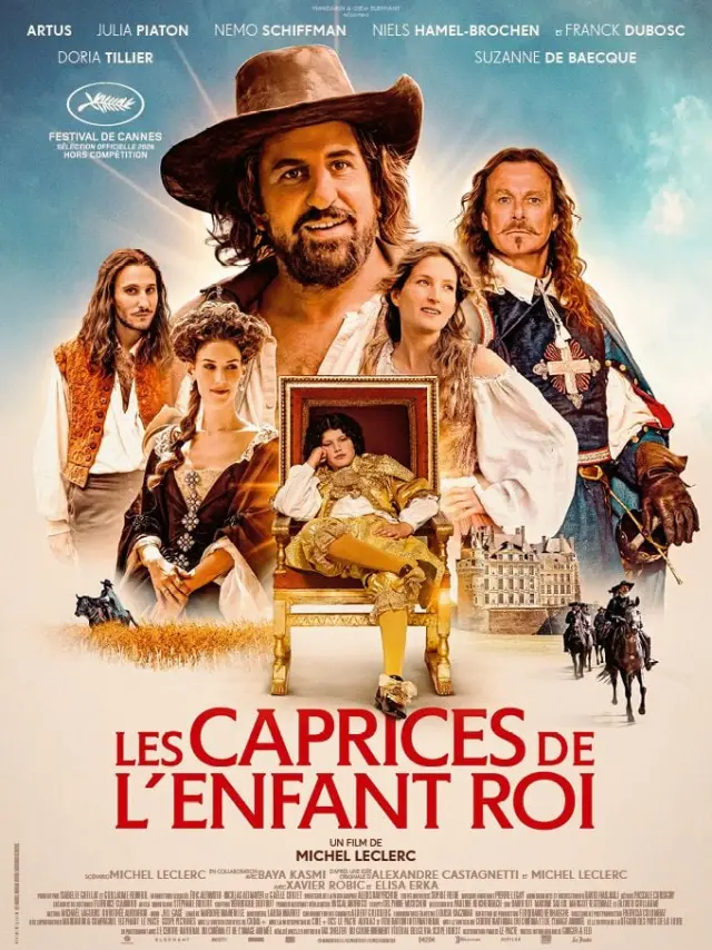 Film: The Whims of the Child King
