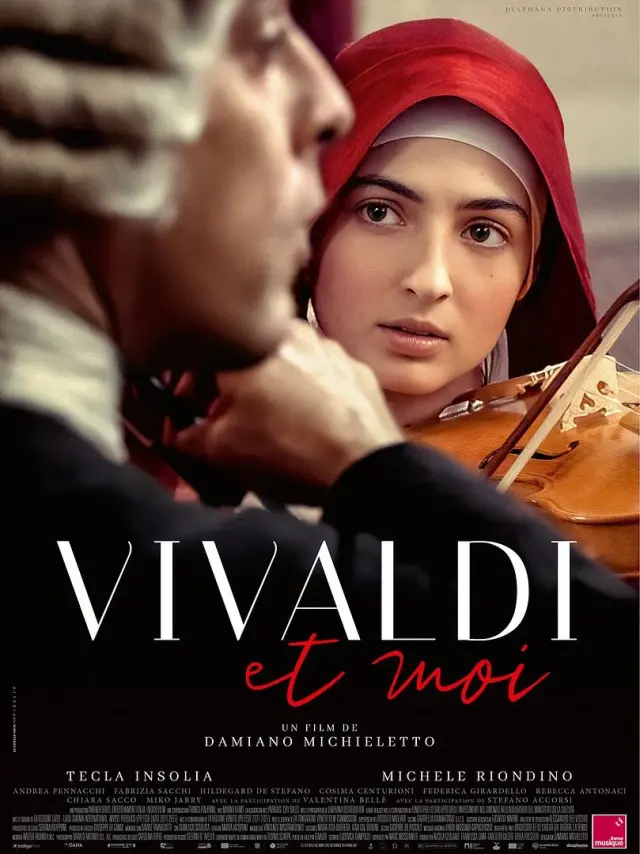 Film: Vivaldi and Me