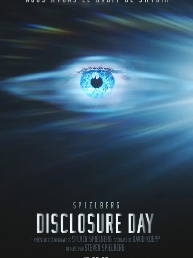 Film Disclosure Day